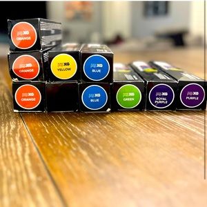 Bulk of 10 Paul Mitchell Pop XG Semi-Permanent Hair Color